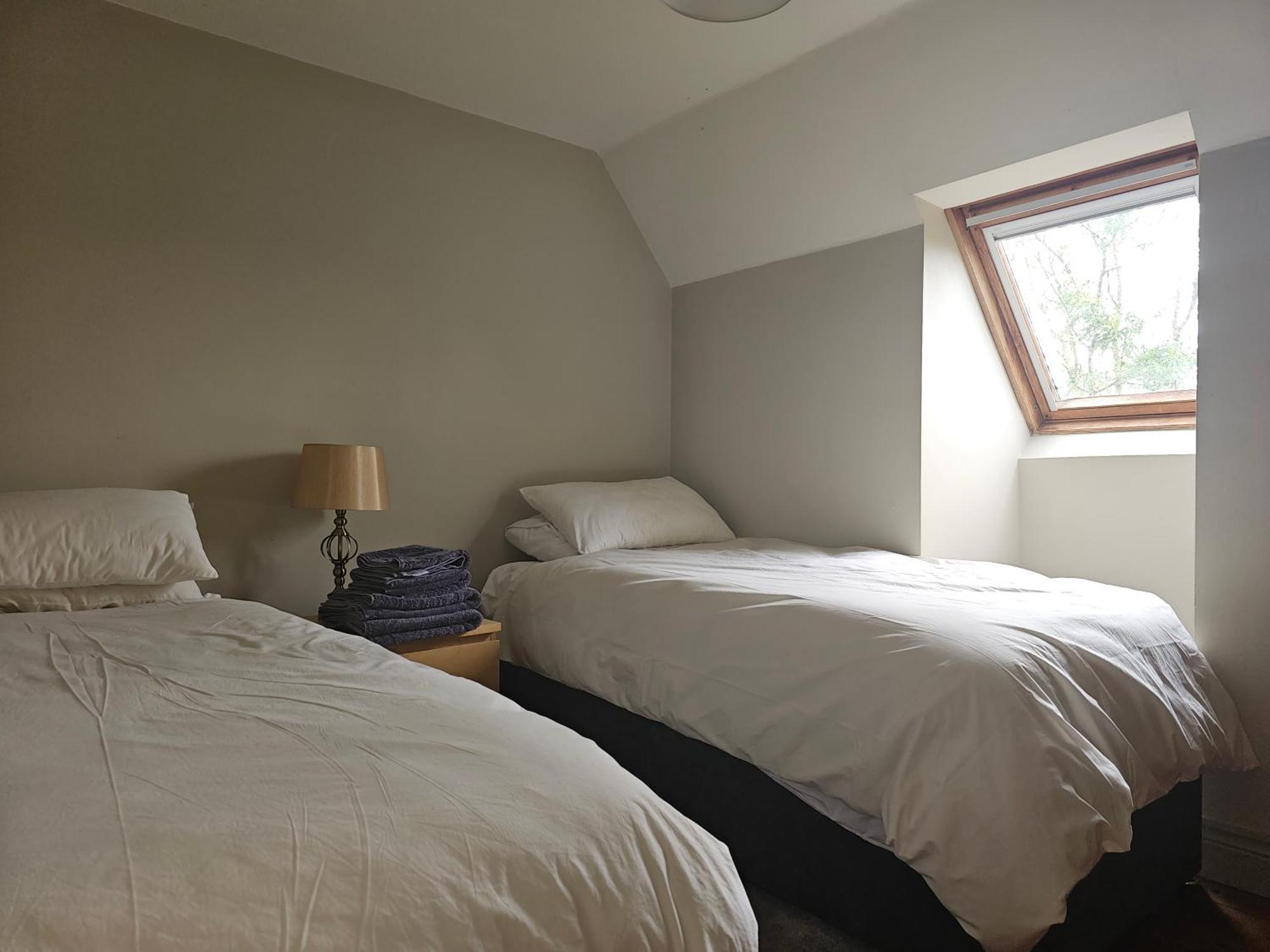 Longford Holiday Red Rose Self Catering Cottage Exterior foto