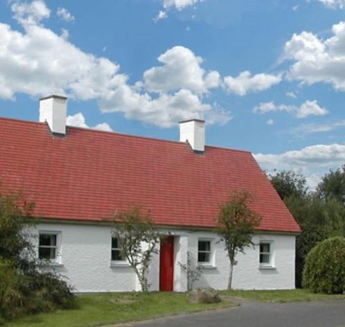 Longford Holiday Red Rose Self Catering Cottage Exterior foto
